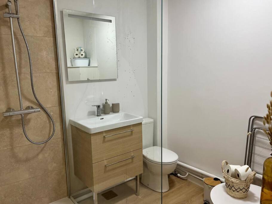 Appartement Cosy Plein Centre 杜埃 外观 照片